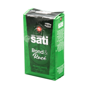 Café Sati Vert moulu 250g
