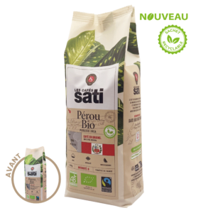 Sati Pérou Paraiso Inca grains 500g