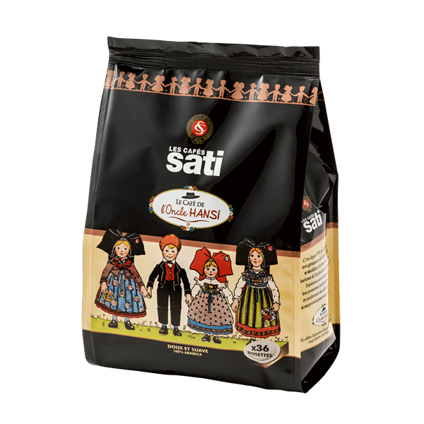 Senseo Café Cappuccino Original - Paquet de 8 dosettes souples -  Caféfavorable à acheter dans notre magasin