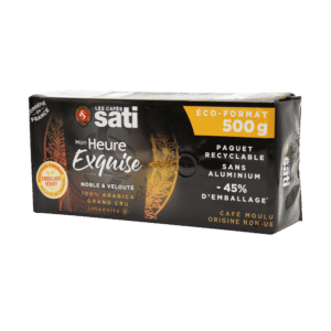 Heure Exquise moulu 500g