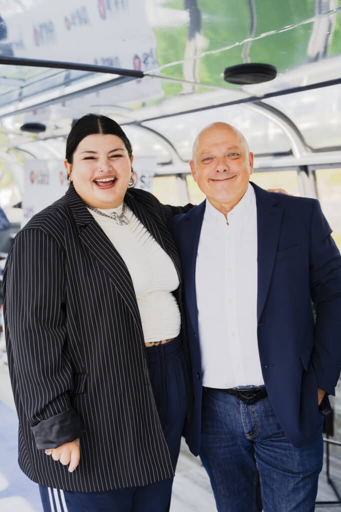 sophia et thierry wagner