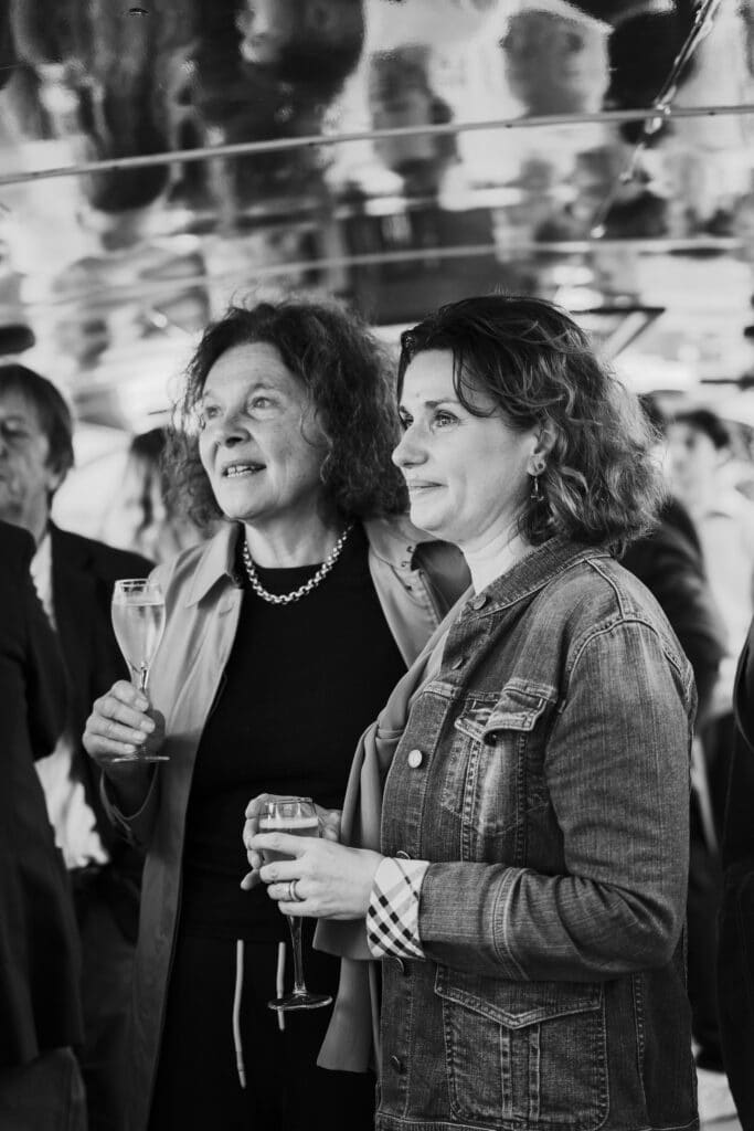 Claire Merlin, directrice du PAS