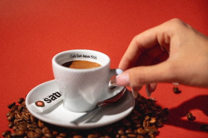 Café Sati - Programme de fidélité